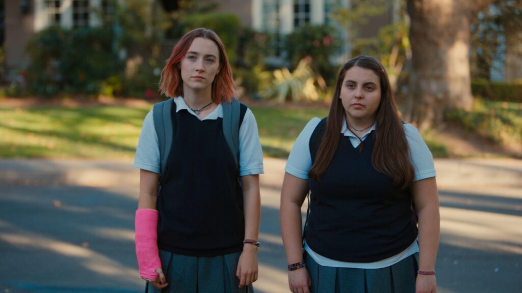Uğur Böceği - Film Sahnesi