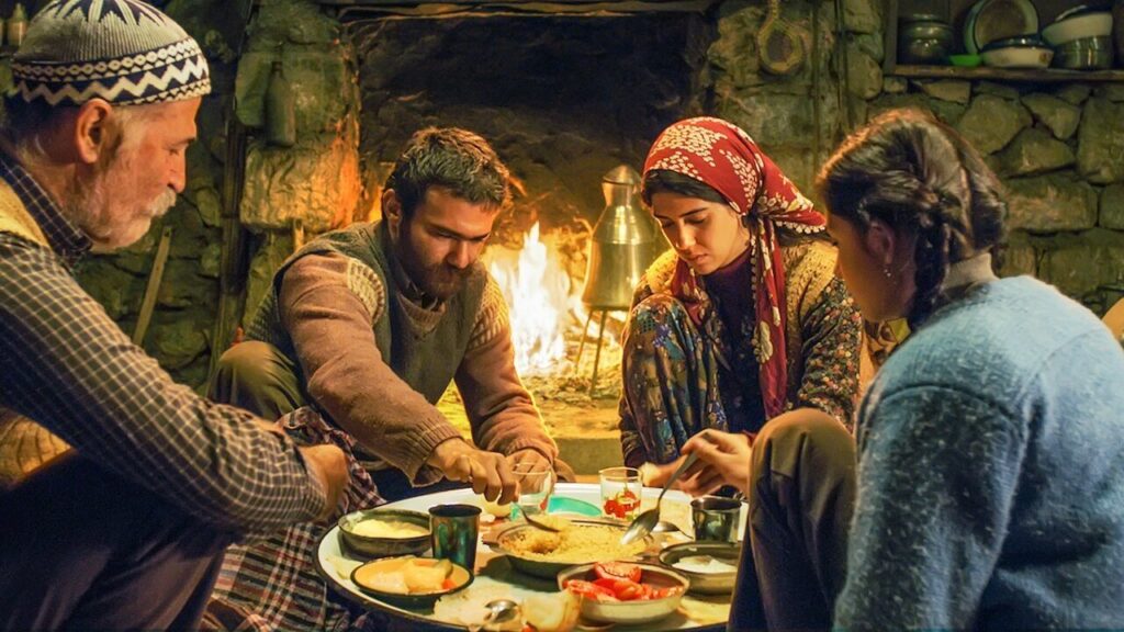 Kız Kardeşler - Film Sahnesi