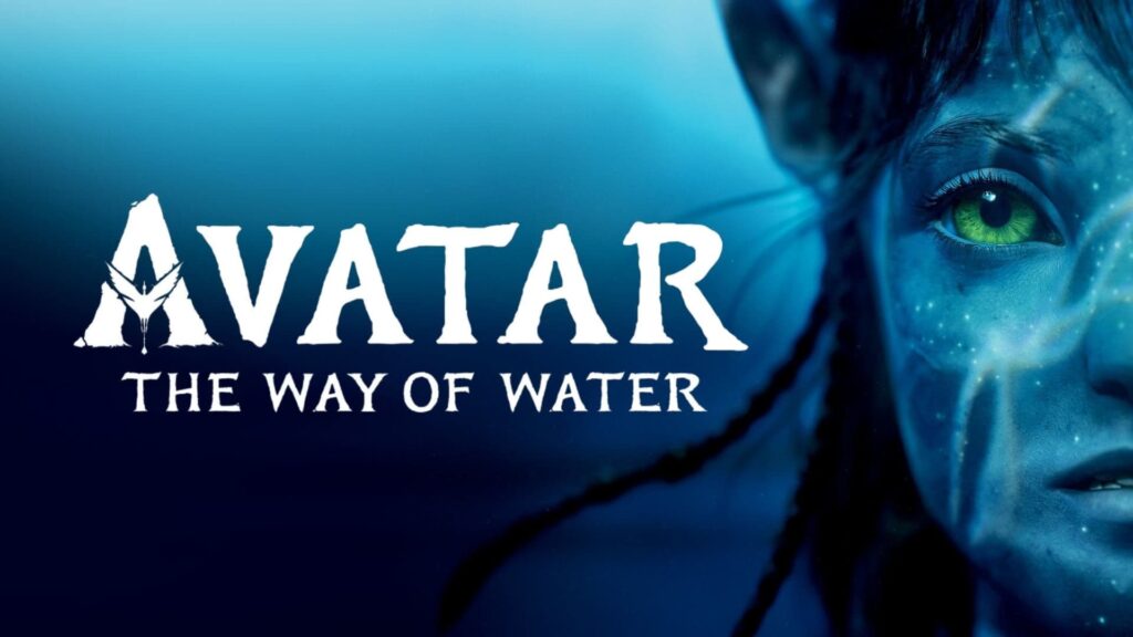 Avatar: Suyun Yolu - Film Sahnesi