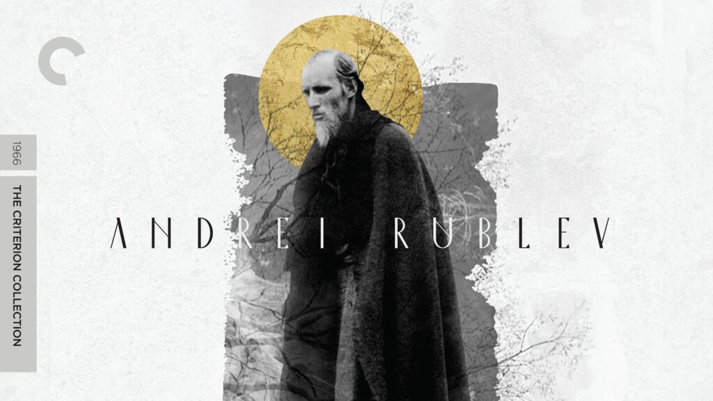 Andrei Rublev - Film Sahnesi