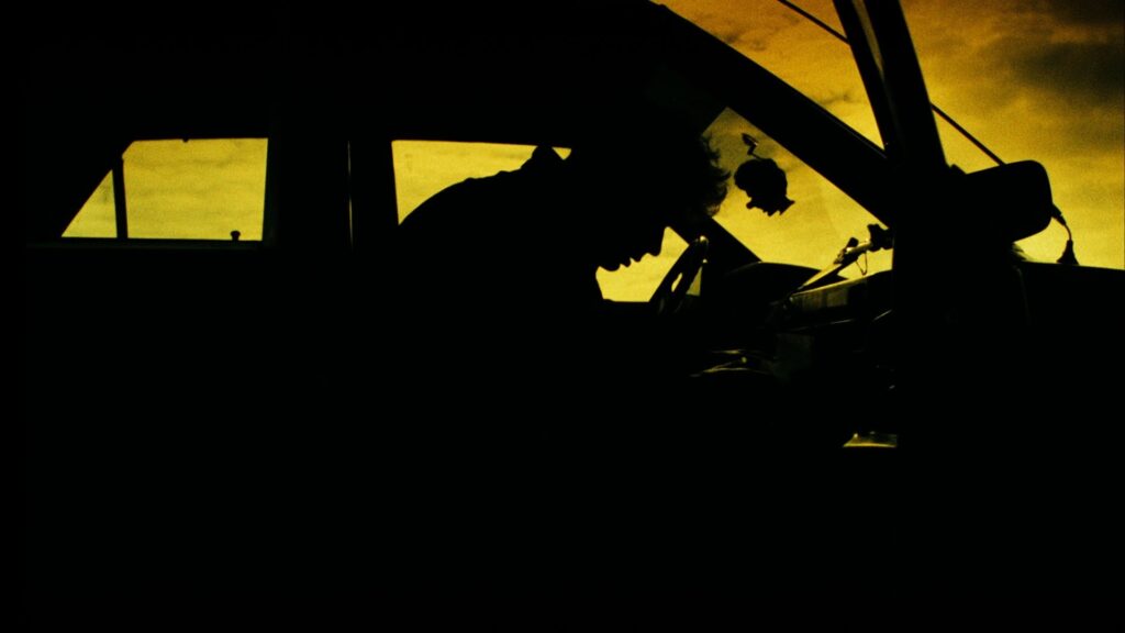 Öldürme Üzerine Kısa Bir Film - Film Sahnesi