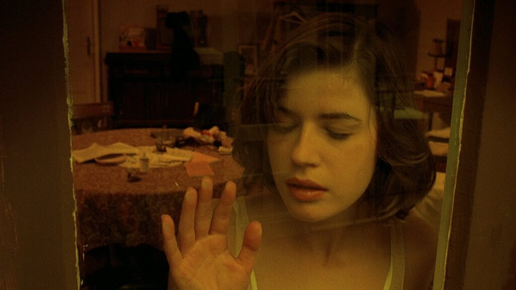 Véronique’in İkili Yaşamı - Film Sahnesi