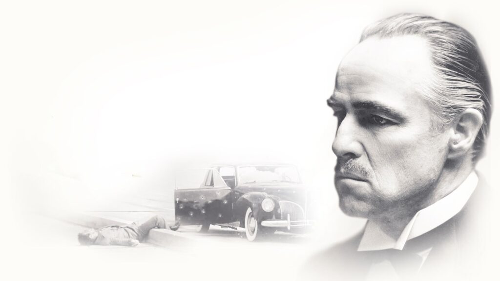 Baba - Film Sahnesi