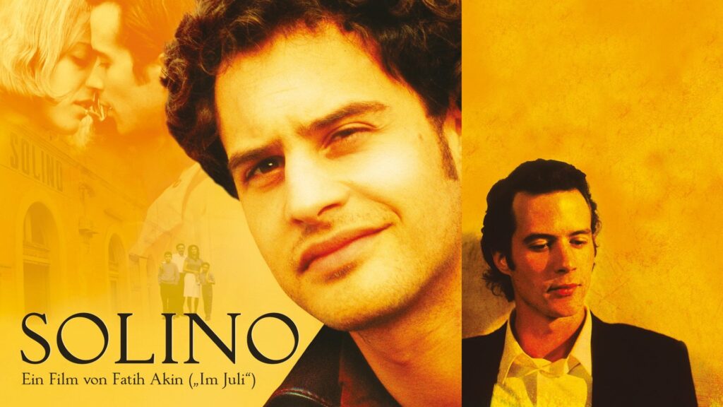 Solino - Film Sahnesi
