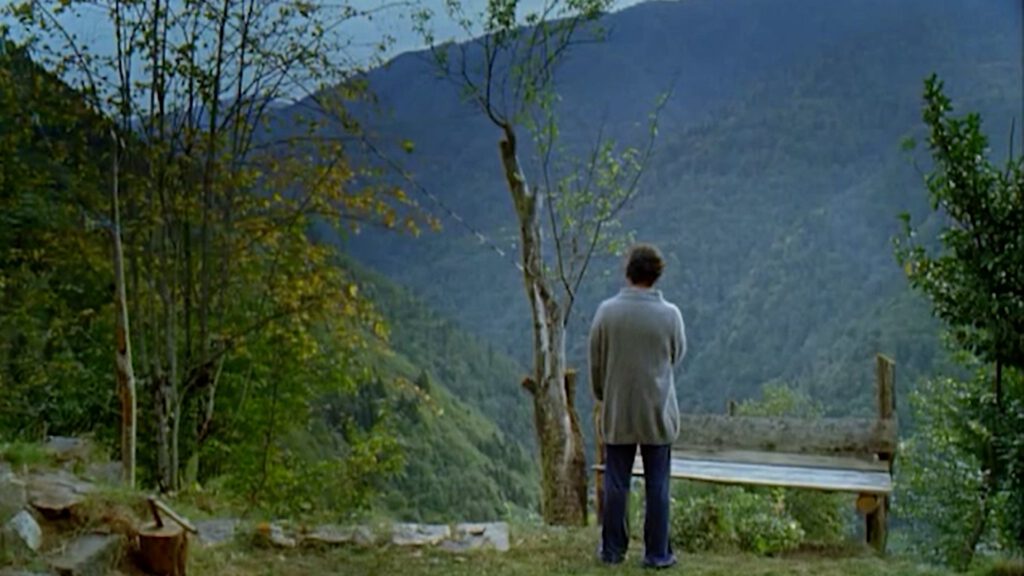 Sonbahar - Film Sahnesi