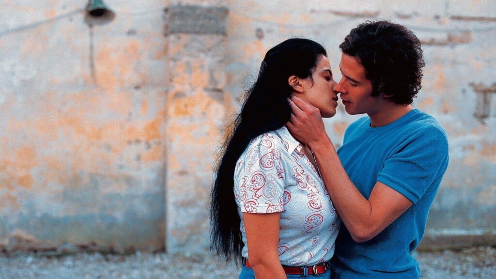 Solino - Film Sahnesi