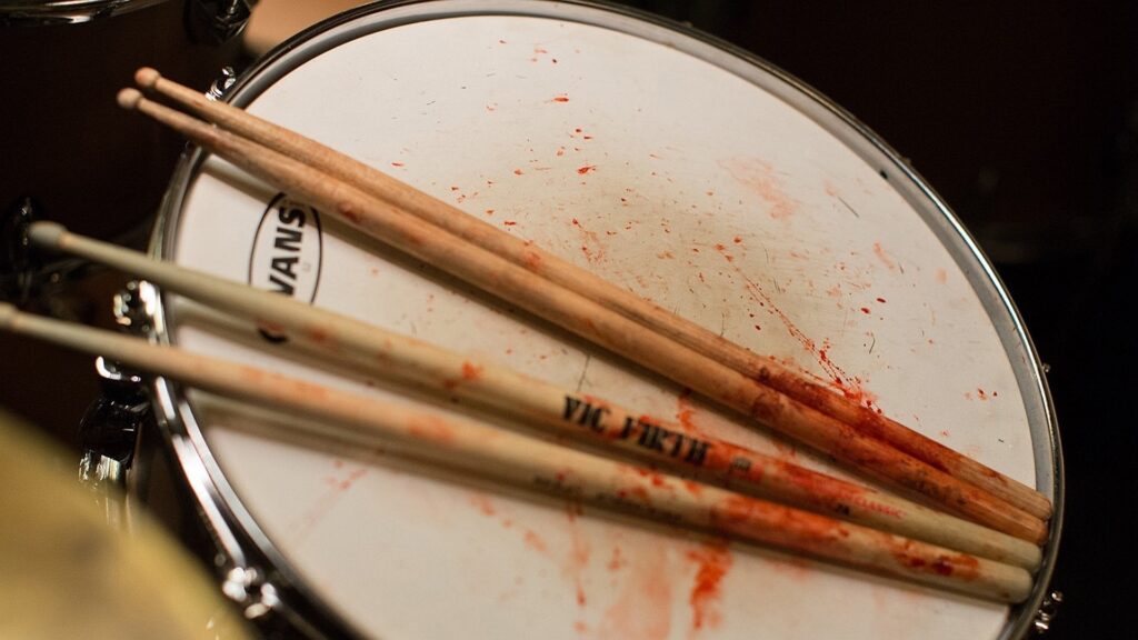 Whiplash - Film Sahnesi