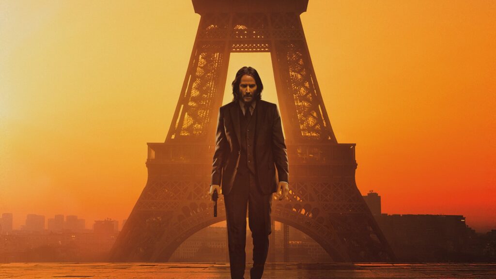 John Wick: Chapter 4 - Film Sahnesi