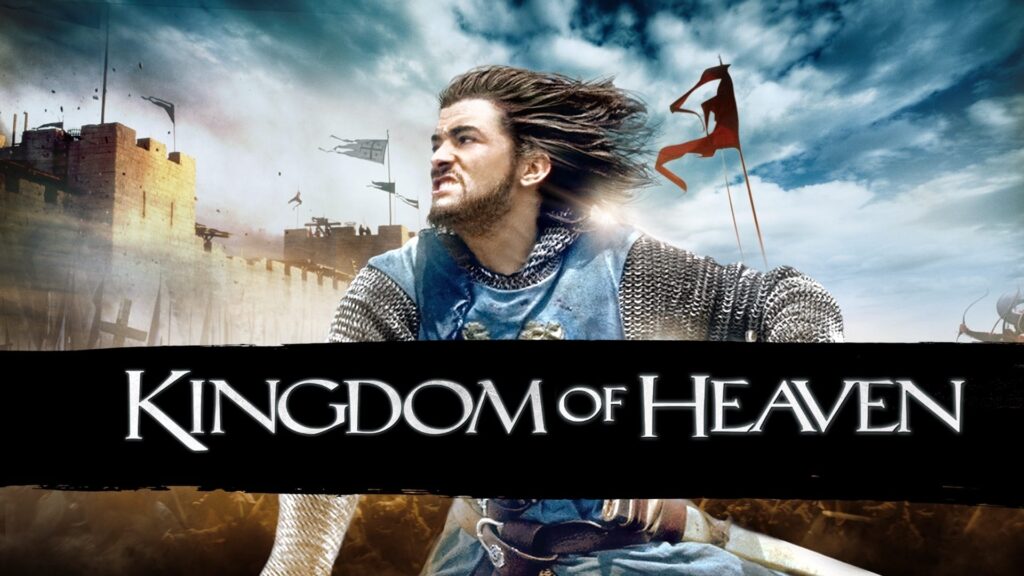Cennetin Krallığı - Film Sahnesi