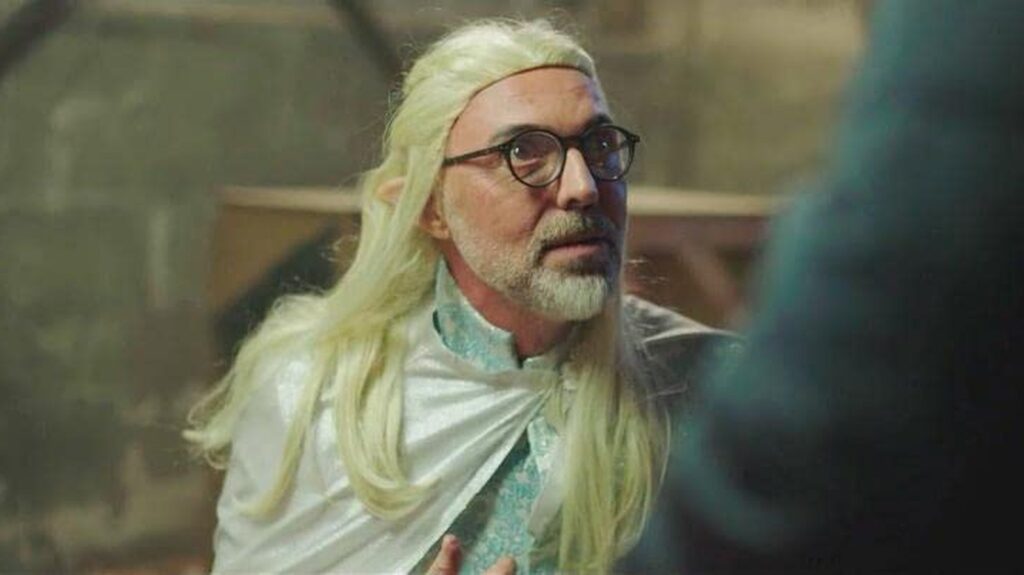 Acayip - Film Sahnesi