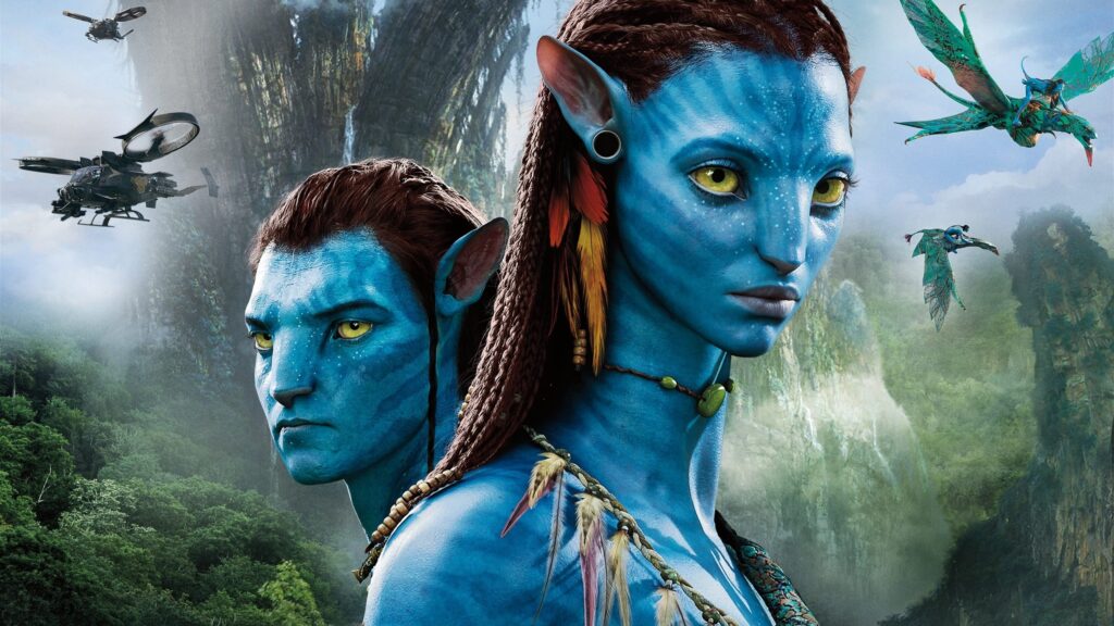 Avatar - Film Sahnesi