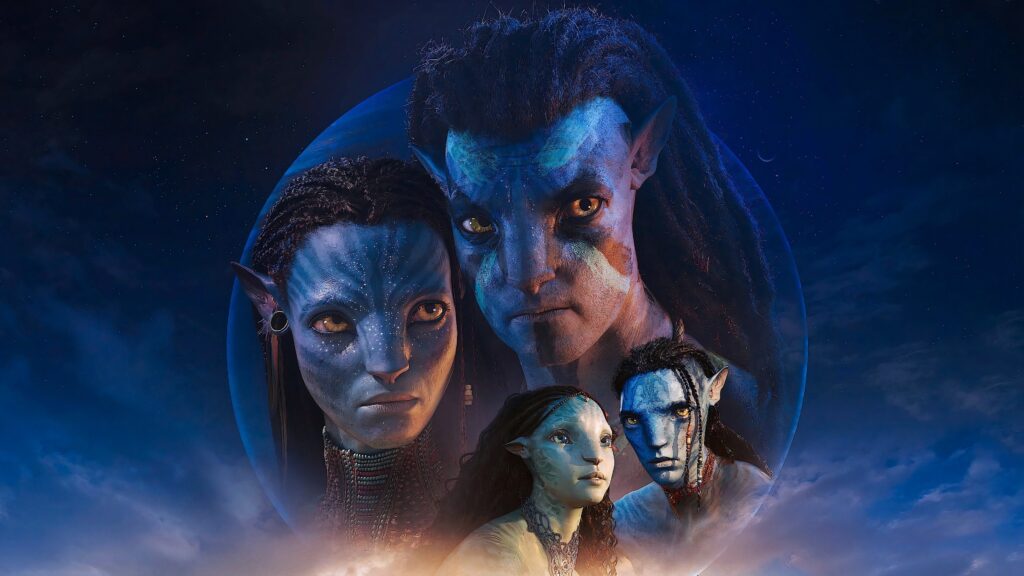 Avatar: Suyun Yolu - Film Sahnesi