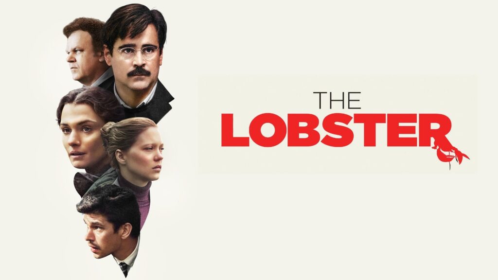 The Lobster - Film Sahnesi