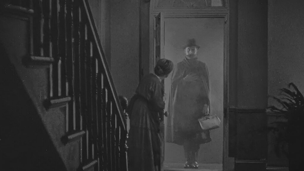 Kiracı: Sisli Bir Londra Hikayesi - Film Sahnesi