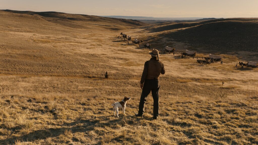 The Ballad of Buster Scruggs - Film Sahnesi