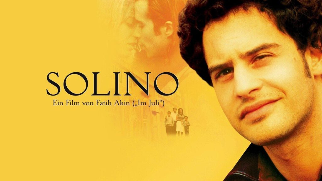 Solino - Film Sahnesi
