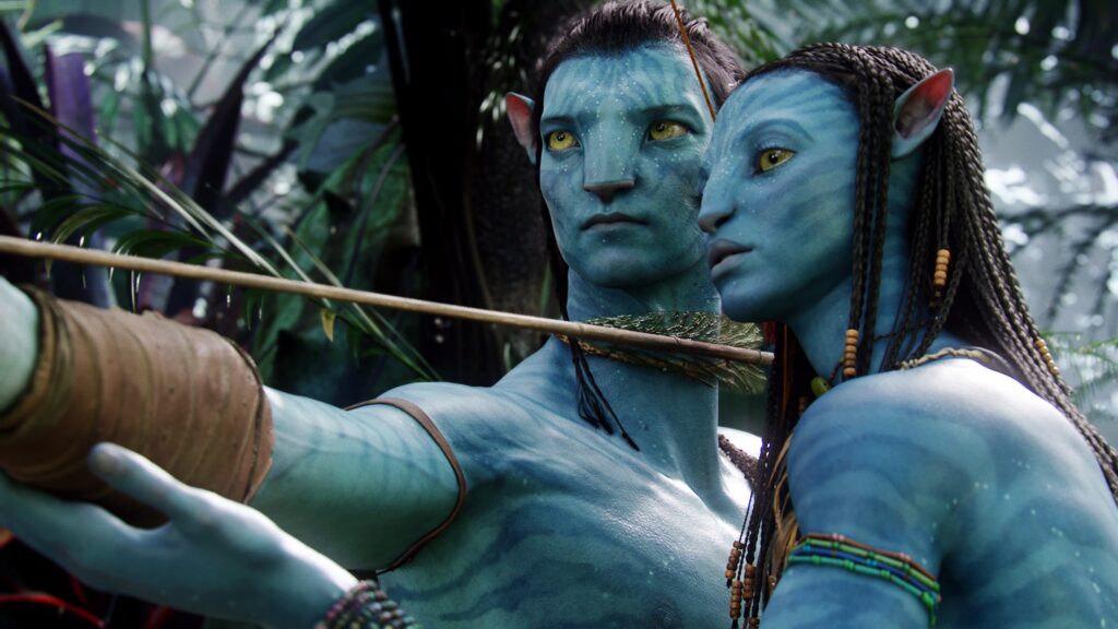 Avatar - Film Sahnesi