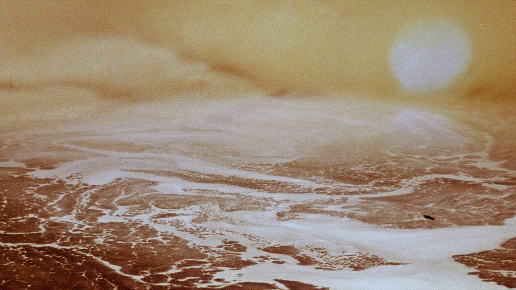 Solaris - Film Sahnesi
