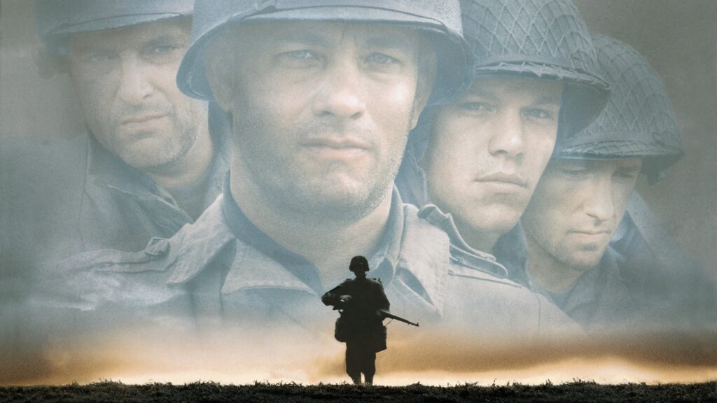 Er Ryan’ı Kurtarmak - Film Sahnesi