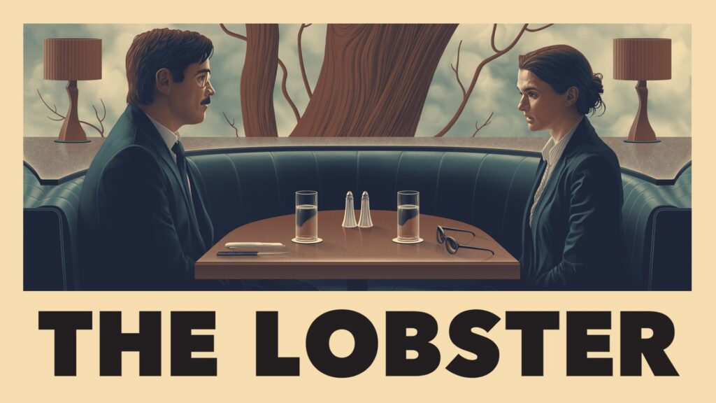 The Lobster - Film Sahnesi