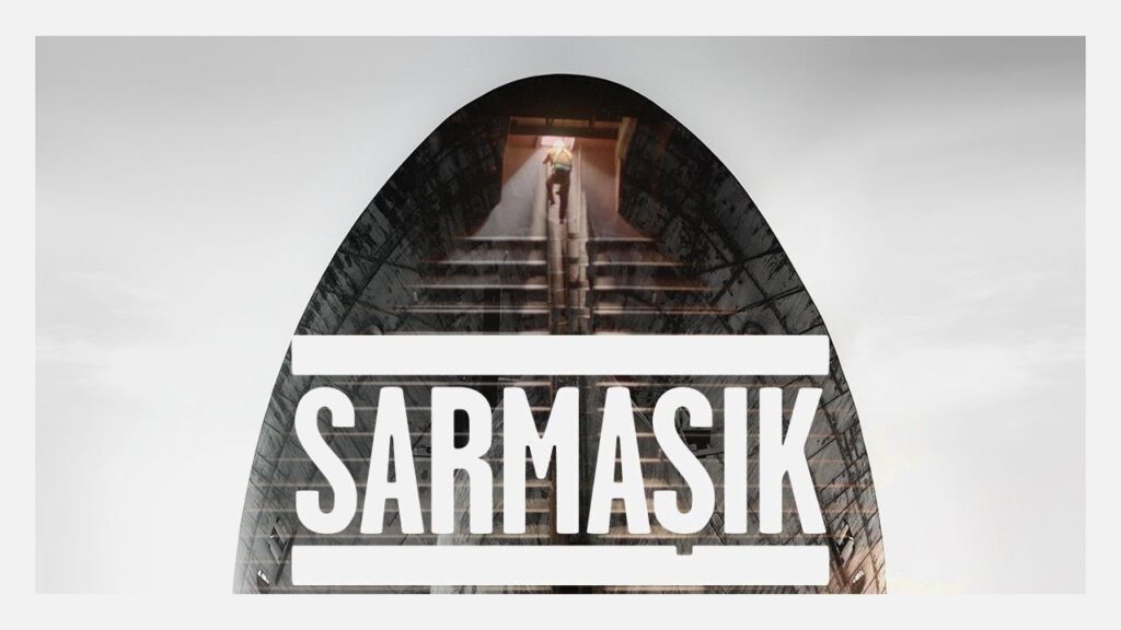 Sarmaşık - Film Sahnesi