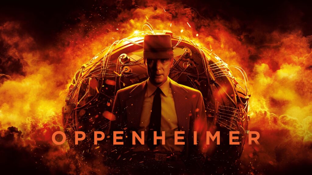 Oppenheimer - Film Sahnesi