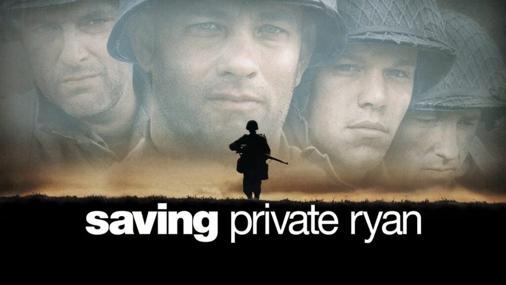 Er Ryan’ı Kurtarmak - Film Sahnesi