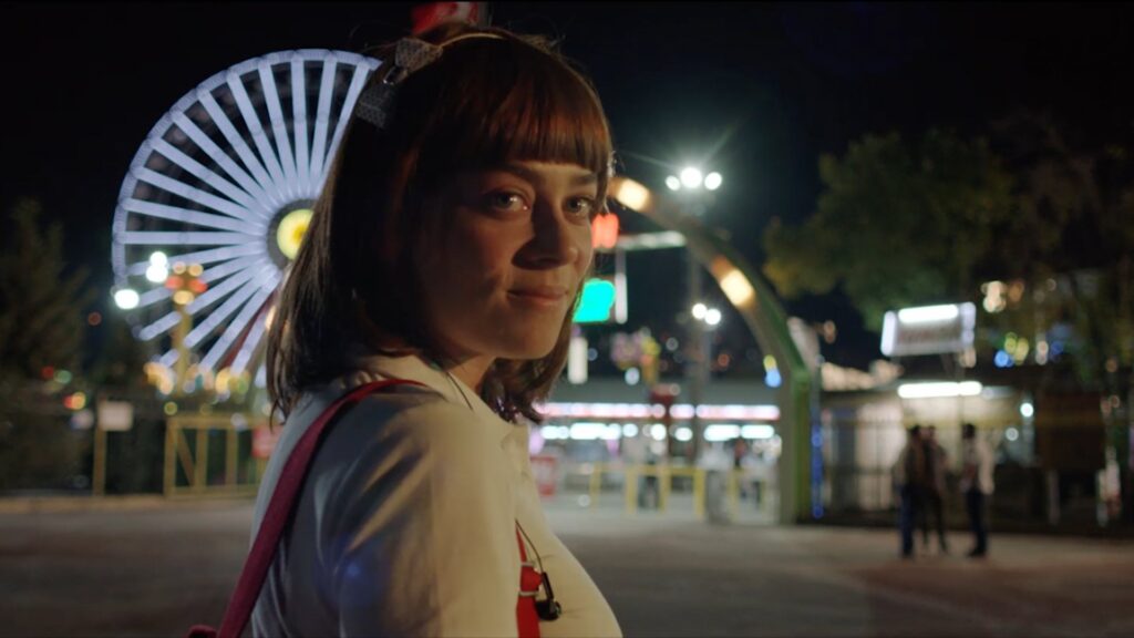 Topal Şükran’ın Maceraları - Film Sahnesi