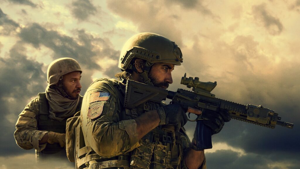Antlaşma - Film Sahnesi