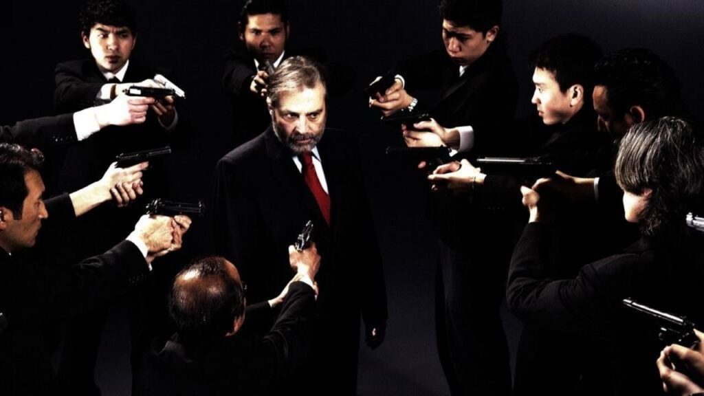 Polis - Film Sahnesi
