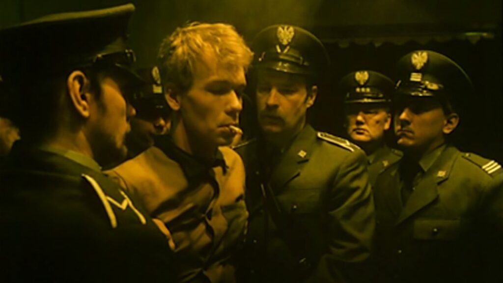 Öldürme Üzerine Kısa Bir Film - Film Sahnesi