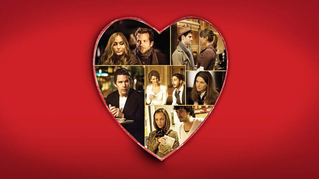 Seni Seviyorum New York - Film Sahnesi