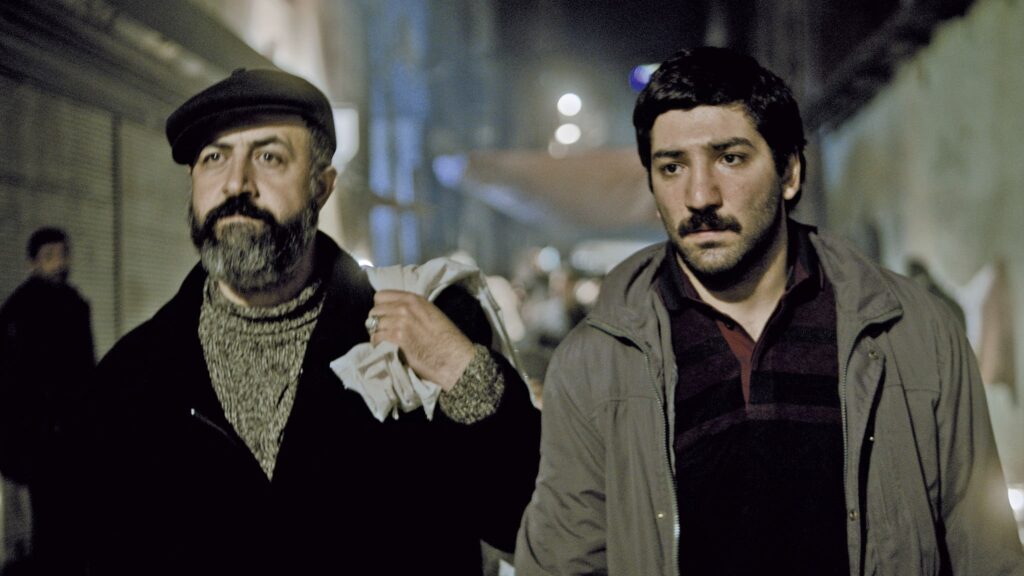 Abluka - Film Sahnesi