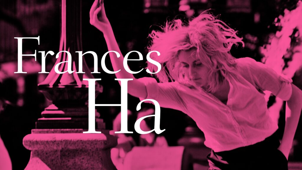 Frances Ha - Film Sahnesi