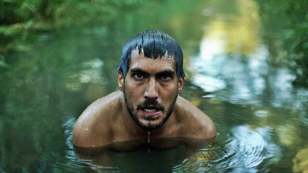 Tepenin Ardı - Film Sahnesi