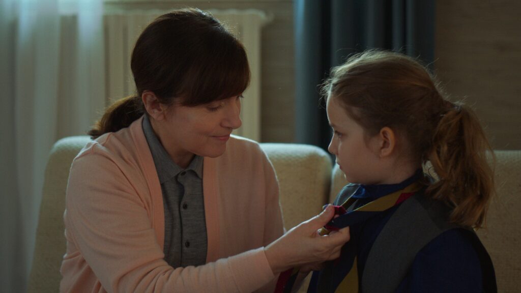 Küçük Anne - Film Sahnesi