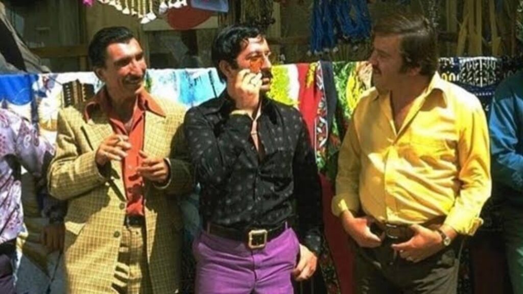 Vizontele - Film Sahnesi