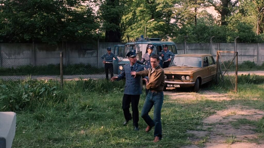 Kör Talih - Film Sahnesi