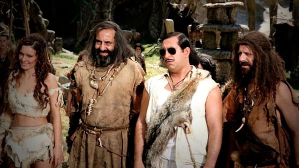 A.R.O.G - Film Sahnesi
