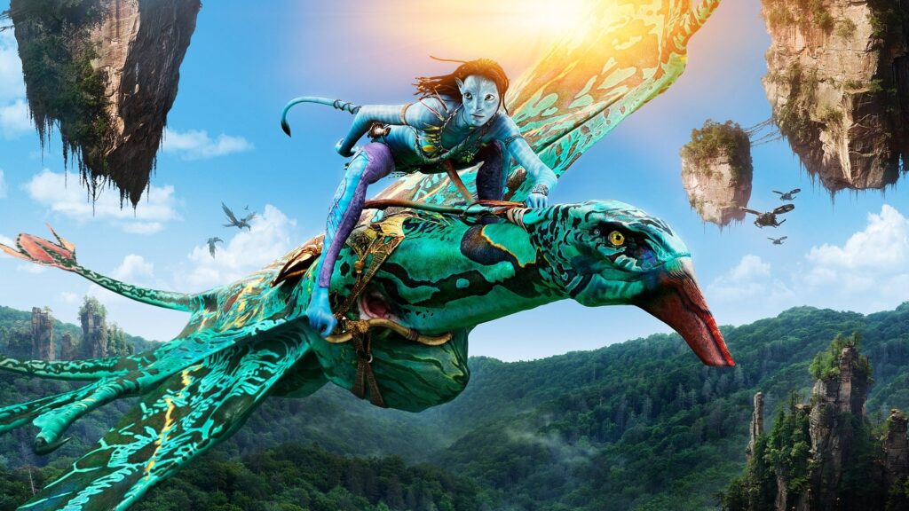 Avatar - Film Sahnesi