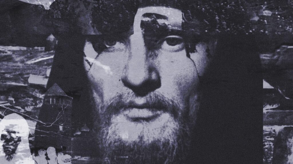 Andrei Rublev - Film Sahnesi