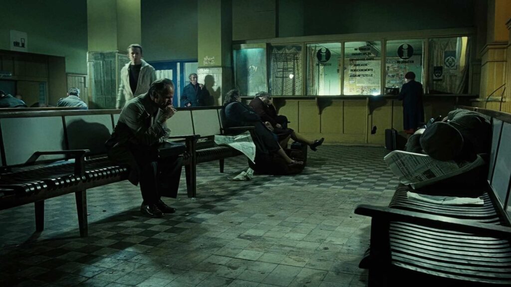 Kör Talih - Film Sahnesi