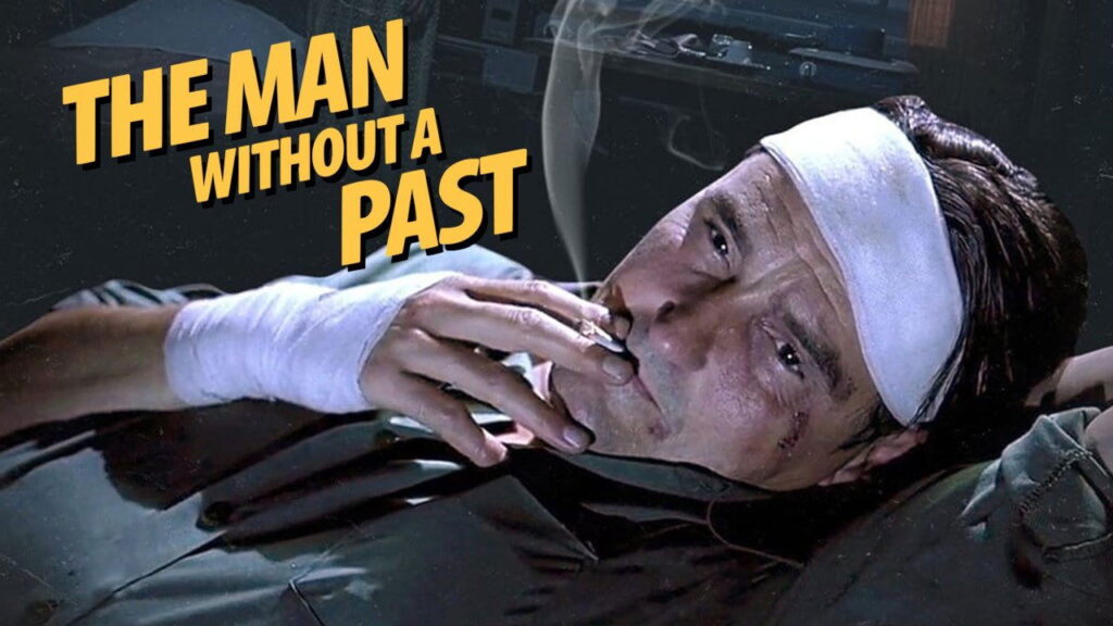 Geçmişi Olmayan Adam - Film Sahnesi