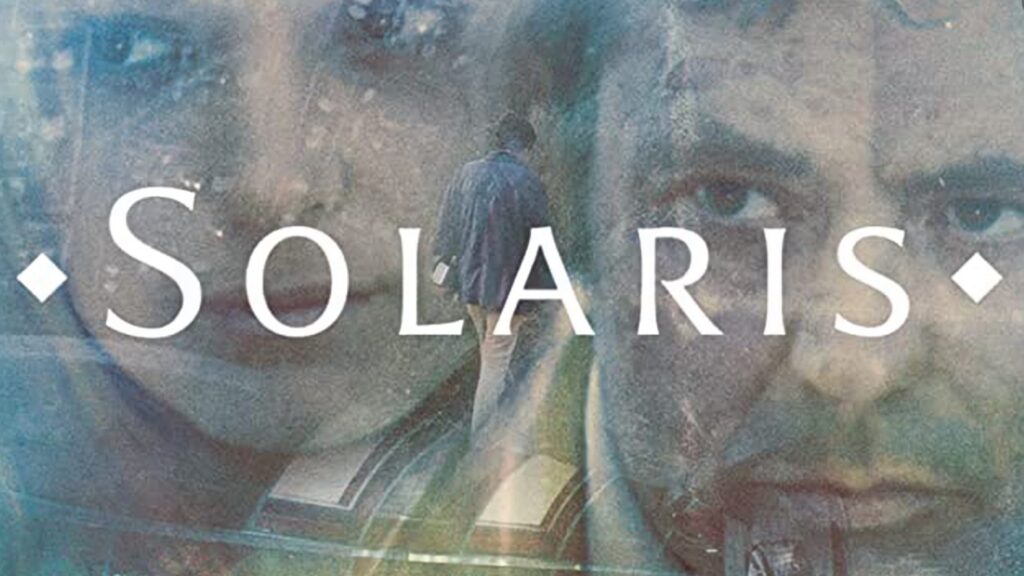 Solaris - Film Sahnesi