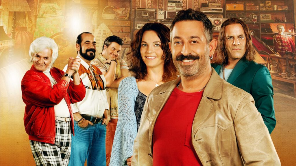 Pek Yakında - Film Sahnesi