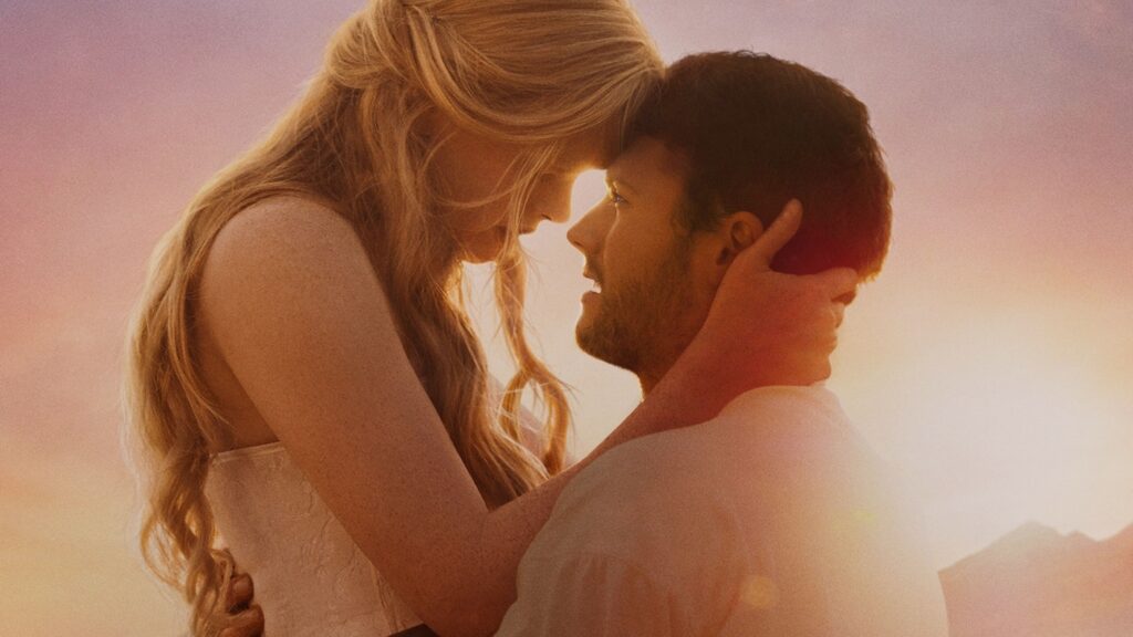 Redeeming Love - Film Sahnesi
