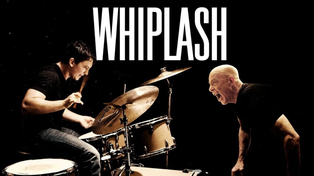 Whiplash - Film Sahnesi