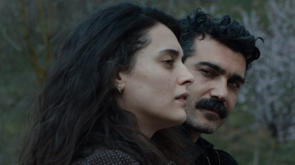 Kor - Film Sahnesi