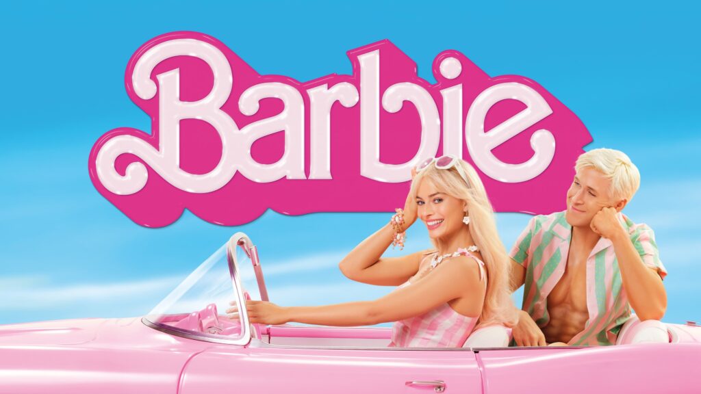 Barbie - Film Sahnesi