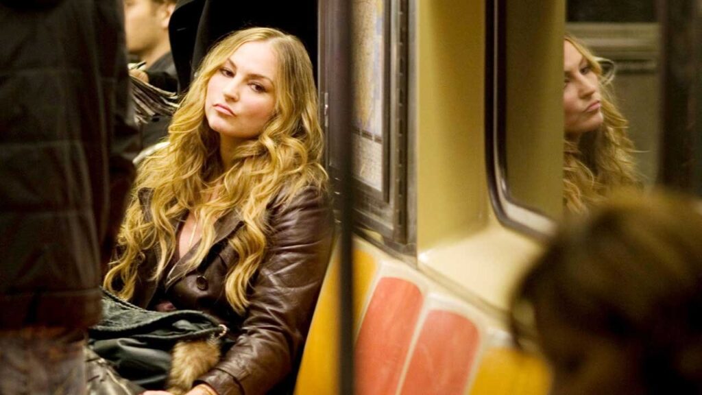 Seni Seviyorum New York - Film Sahnesi